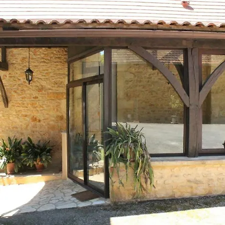 Chez Sylvie Et Michel A Cote De Sarlat Nyaraló *