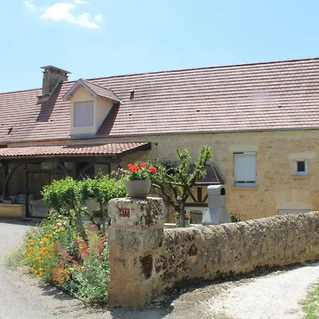 Nyaraló Chez Sylvie Et Michel A Cote De Sarlat