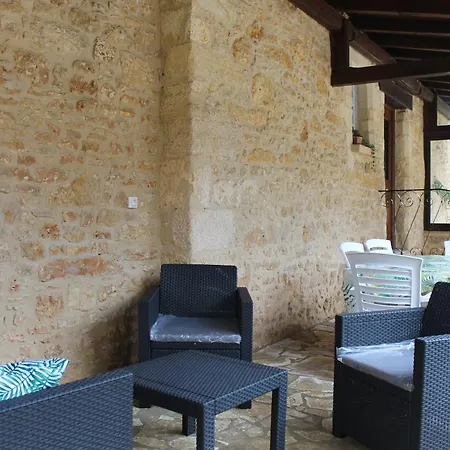 Nyaraló Chez Sylvie Et Michel A Cote De Sarlat Carsac-Aillac