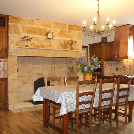 Nyaraló Chez Sylvie Et Michel A Cote De Sarlat Carsac-Aillac