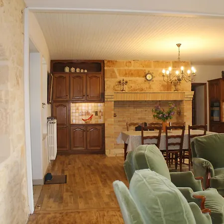 Chez Sylvie Et Michel A Cote De Sarlat Nyaraló Carsac-Aillac