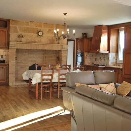 Chez Sylvie Et Michel A Cote De Sarlat Vakantiehuis Carsac-Aillac