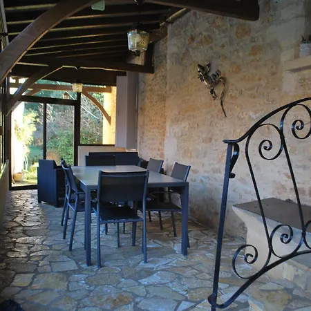Chez Sylvie Et Michel A Cote De Sarlat Nyaraló Carsac-Aillac