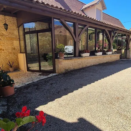 Semesterbostad Chez Sylvie Et Michel A Cote De Sarlat *