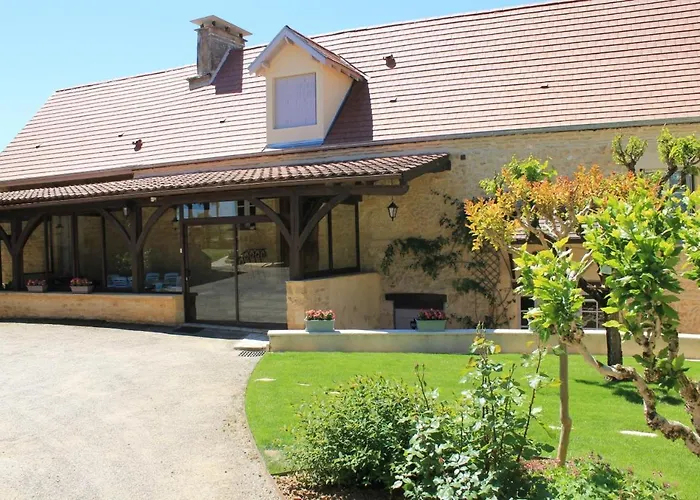 Chez Sylvie Et Michel A Cote De Sarlat *